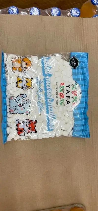 Yafa halal marshmallows by YAFA