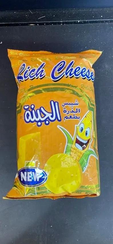 Rich cheese by RICH
