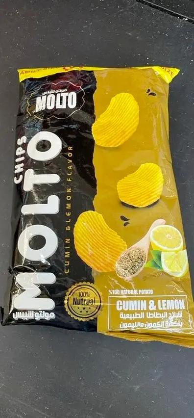 Molto cumin $ lemon flavour by MOLTO