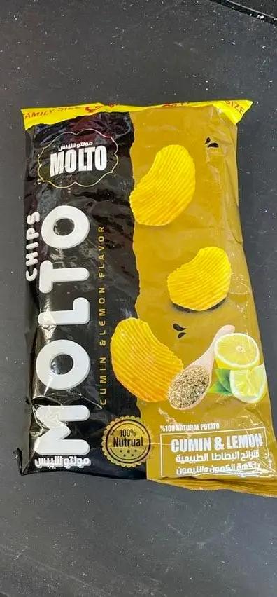 Molto cumin $ lemon flavour by MOLTO