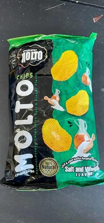 Molto salt $ vinegur by MOLTO