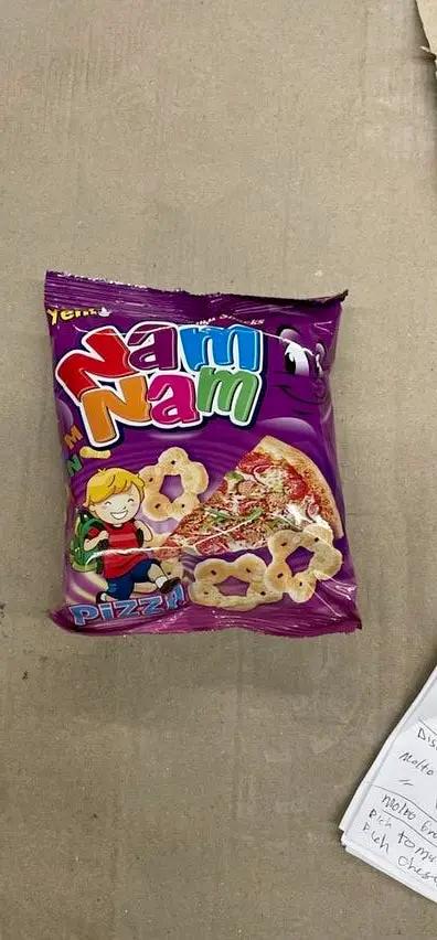 Nam nam pizza by NAM