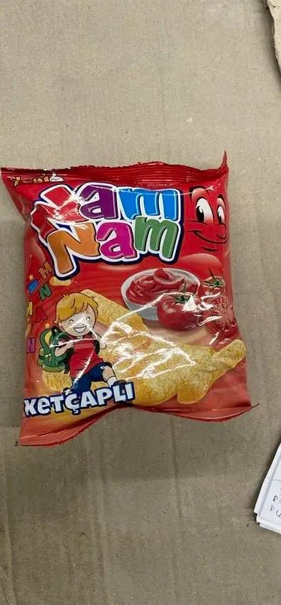 Nam nam ketchup by NAM