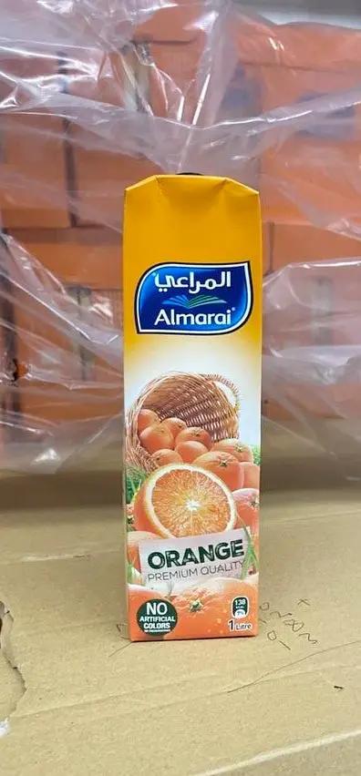 Almarai orange juce by ALMARAI