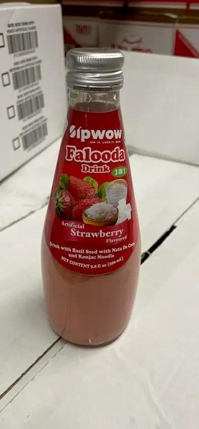 Sipwow strawberry by SIPWOW