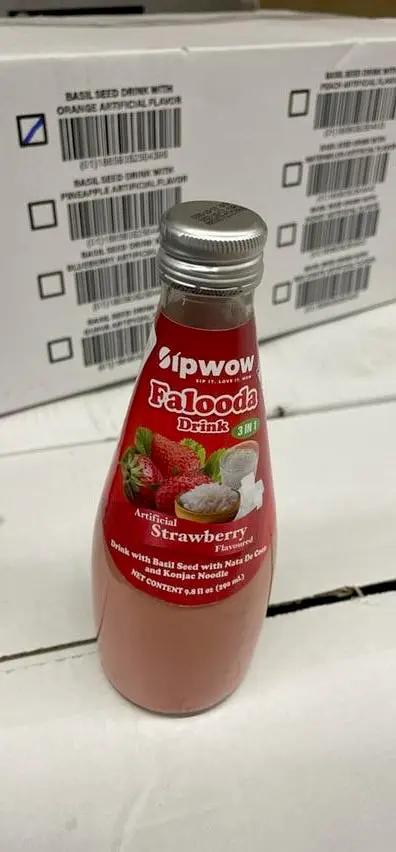 Sipwow strawberry by SIPWOW