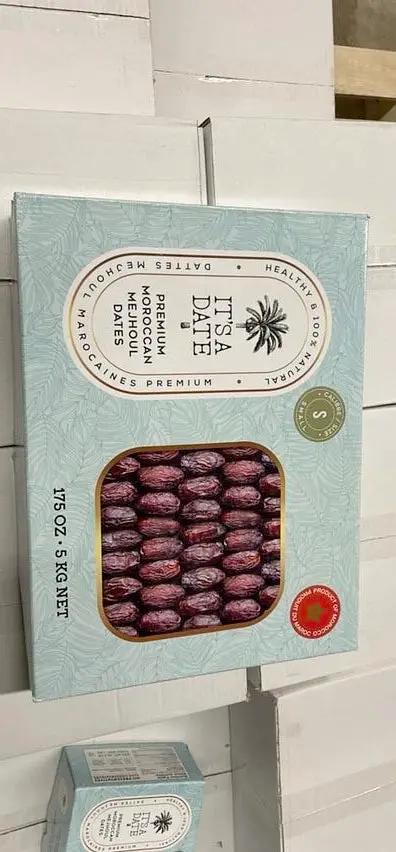 Premium moroccan mejhoul dates 5kg by PREMIUM