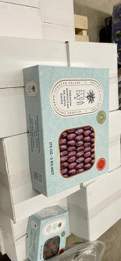 Premium moroccan mejhoul dates 5kg by PREMIUM