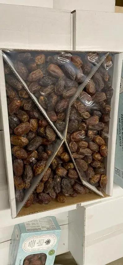 Premium moroccan mejhoul dates 5kg by PREMIUM
