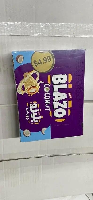 Blazo coconut by BLAZO