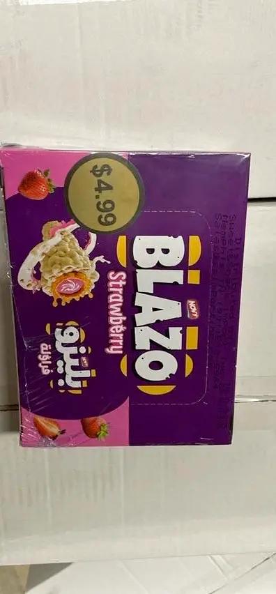 Blazo strwaberry by BLAZO