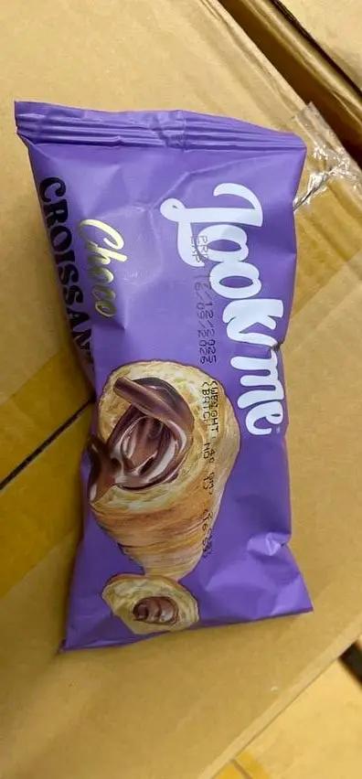 Lookme choco croissant by LOOKME