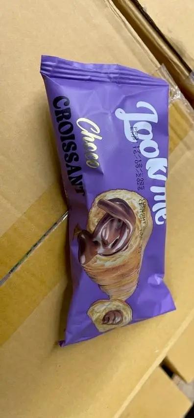 Lookme choco croissant by LOOKME