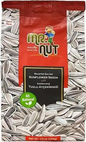 Roasted Sunflower Seeds by ROASTED