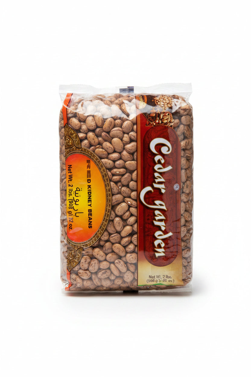 Red kidny beans باربونية by RED