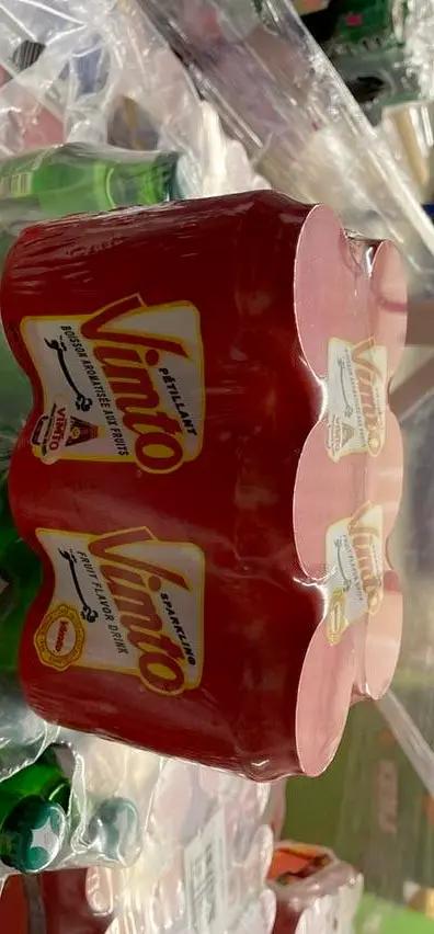 Vimto 6 cans by VIMTO