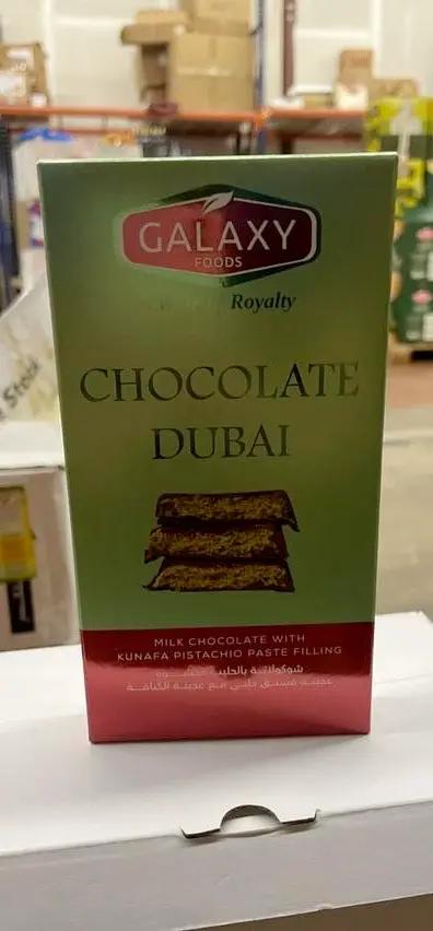Gala y dubi chocolate pop by GALA