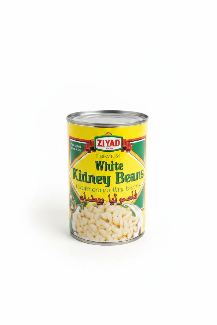 Zyiad white kidny beans by ZYIAD