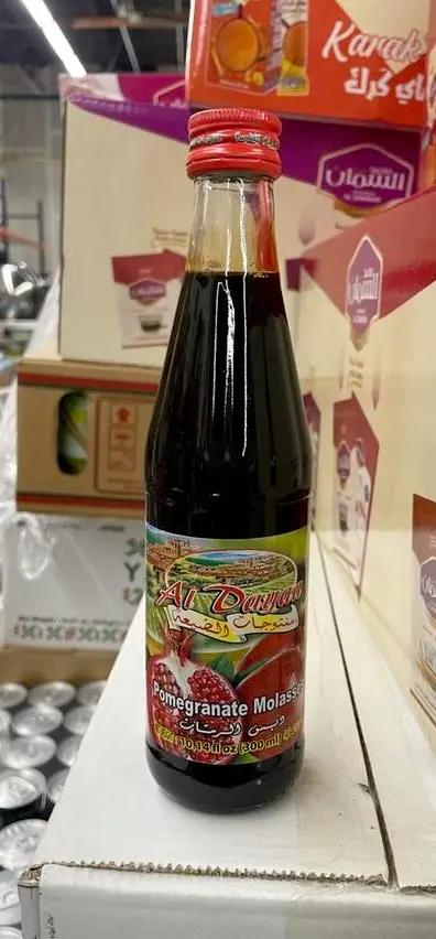 Aldaya pomegranate molasses دبس رمان الضيعه by ALDAYA