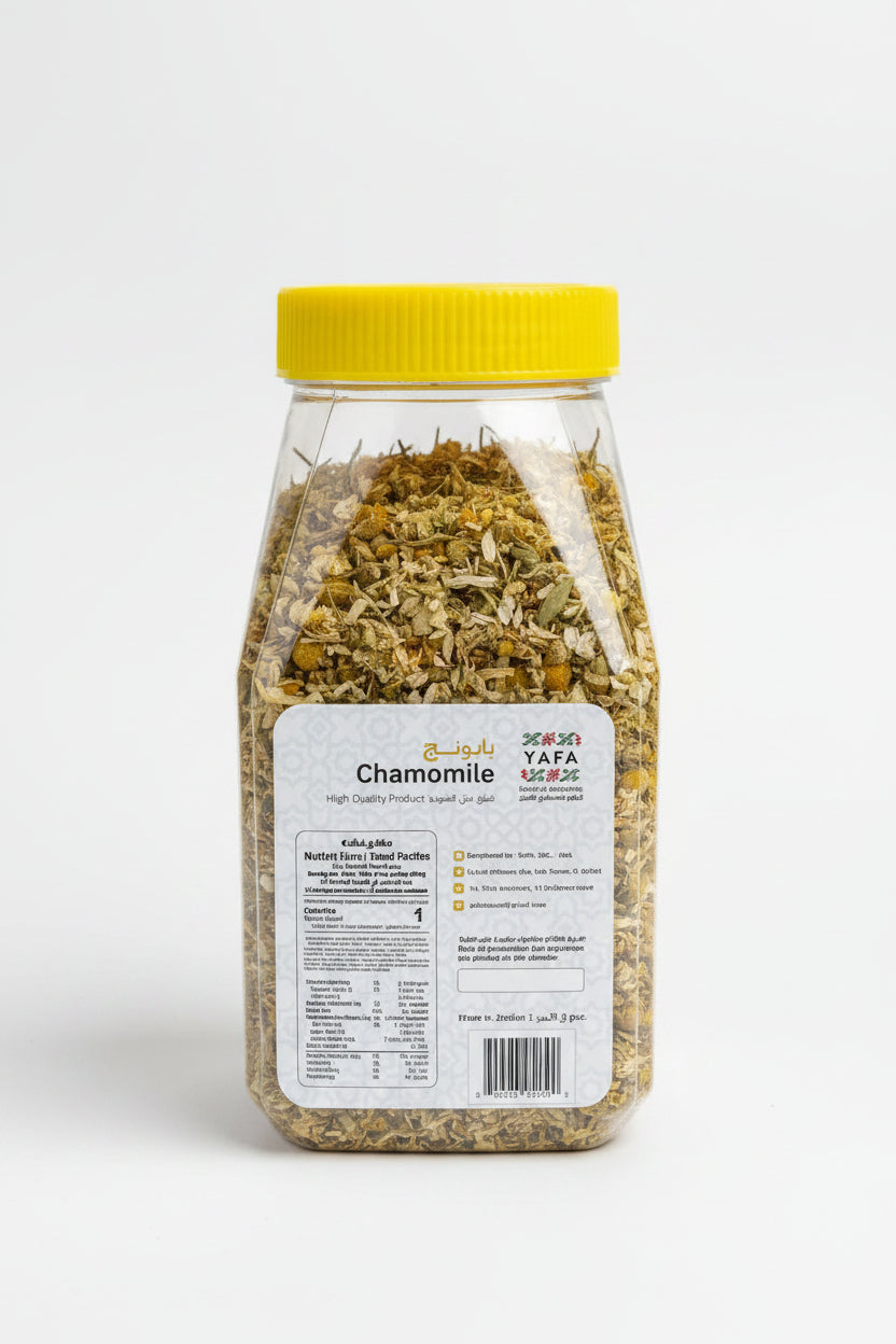 Yafa chamomlie بابونج by YAFA