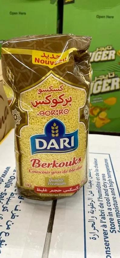Dari extra large couscous by DARI