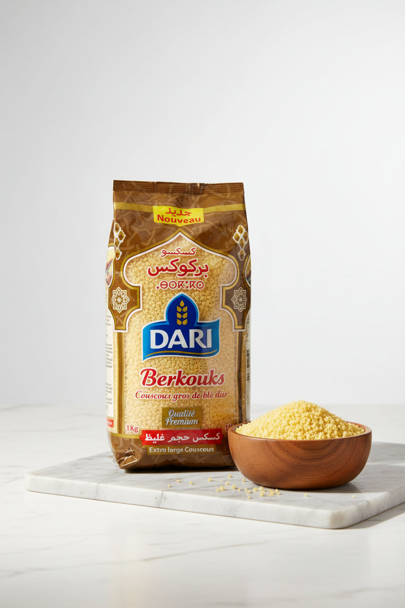 Dari extra large couscous by DARI