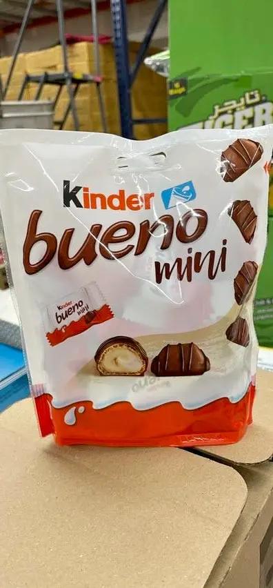 Kinder bueno mini by KINDER