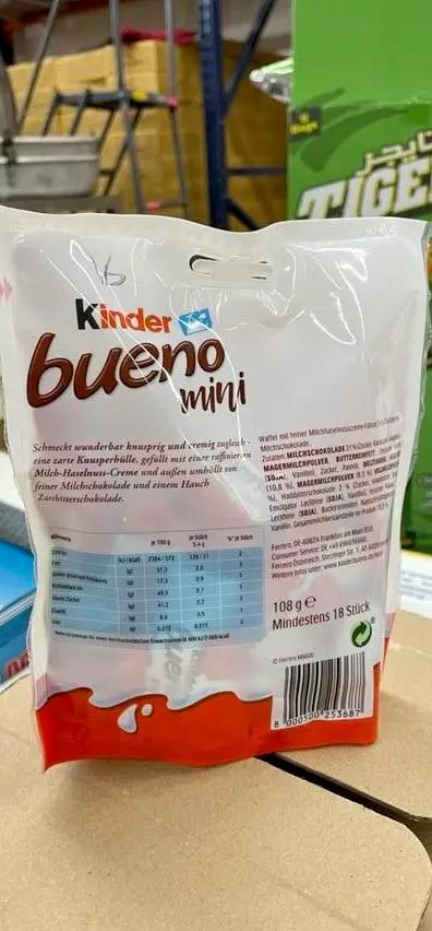 Kinder bueno mini by KINDER