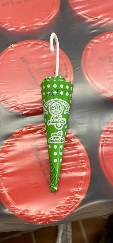 Elit milk chocolate by ELIT