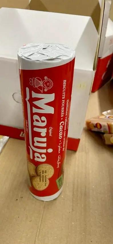 Maruja biscuits by MARUJA