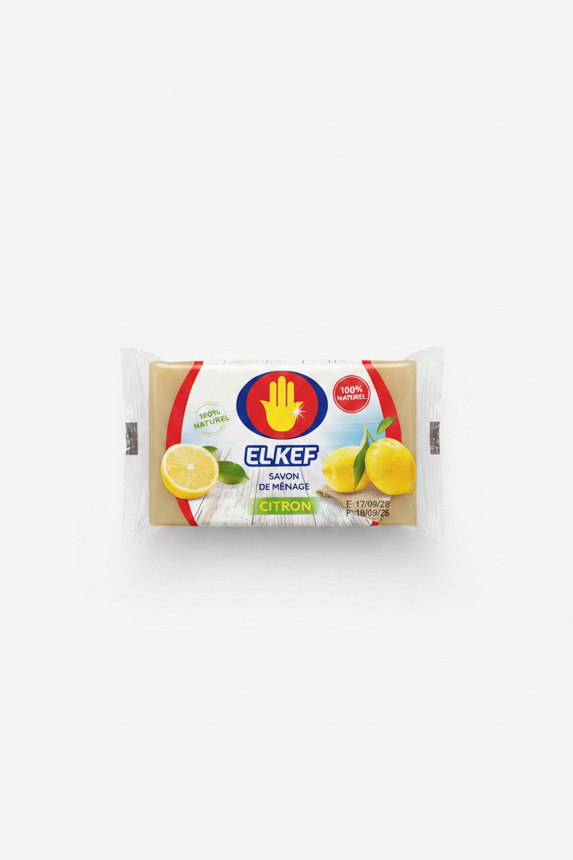 Elkef savon صابونة الكف by ELKEF