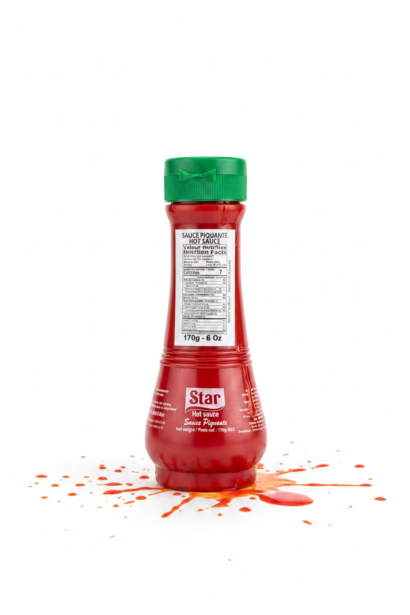 Star hot sauce by STAR