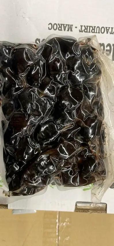 Jeblia black olive greek style 450g by JEBLIA