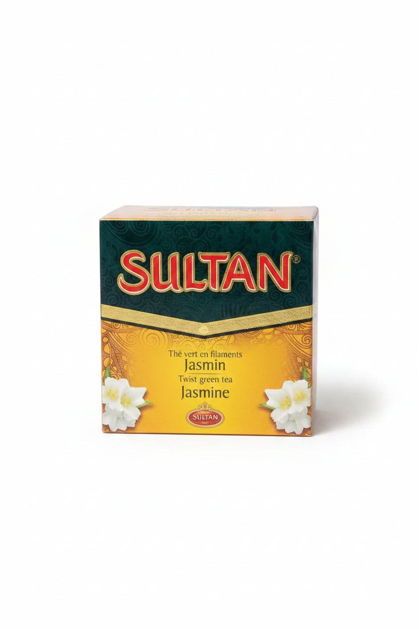 Sultan twist green tea jasmine by SULTAN
