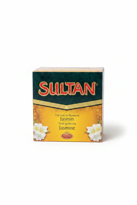 Sultan twist green tea jasmine by SULTAN