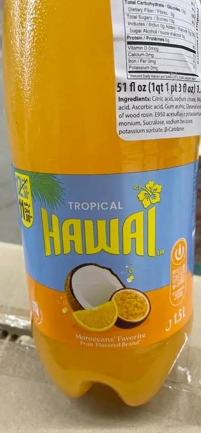 Hawai tropical 1.5l by HAWAI