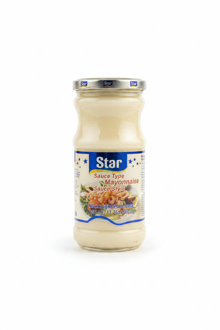 Star sauce type mayonnaise by STAR