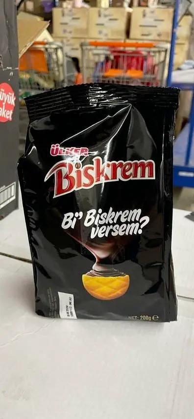 Ulker biskrem by ULKER