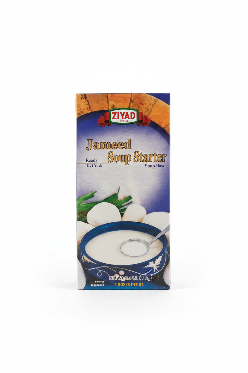 Ziyad jameed soup starter by ZIYAD