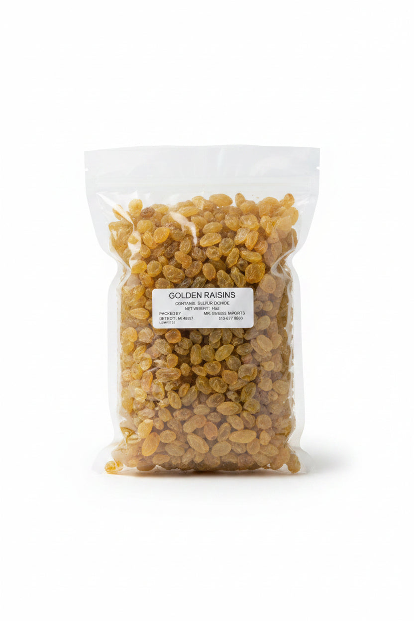 Golden raisins by GOLDEN
