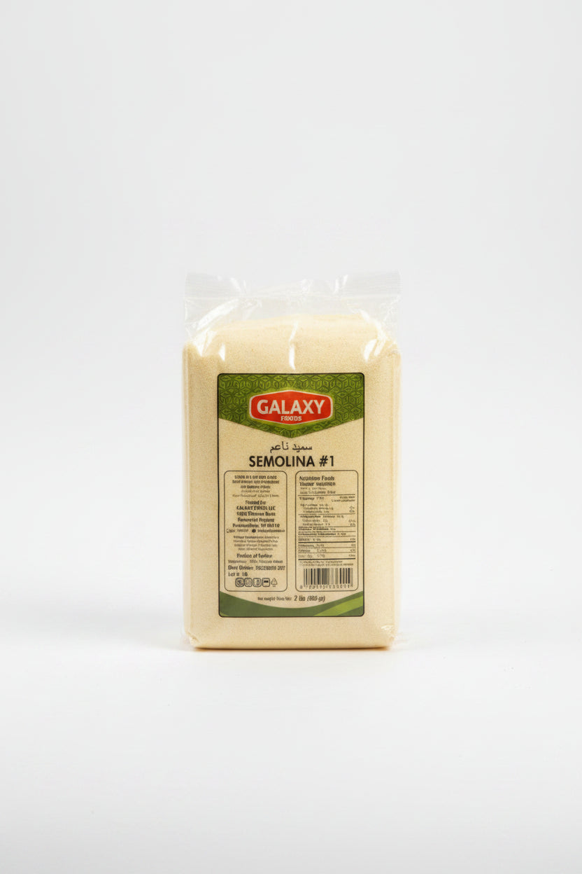 Galazy semolina #1 by GALAZY