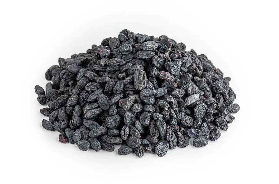 Arashan Black Raisins – 380g (13.4 oz) – Seedless, All Natural, No Sugar Added by ARASHAN