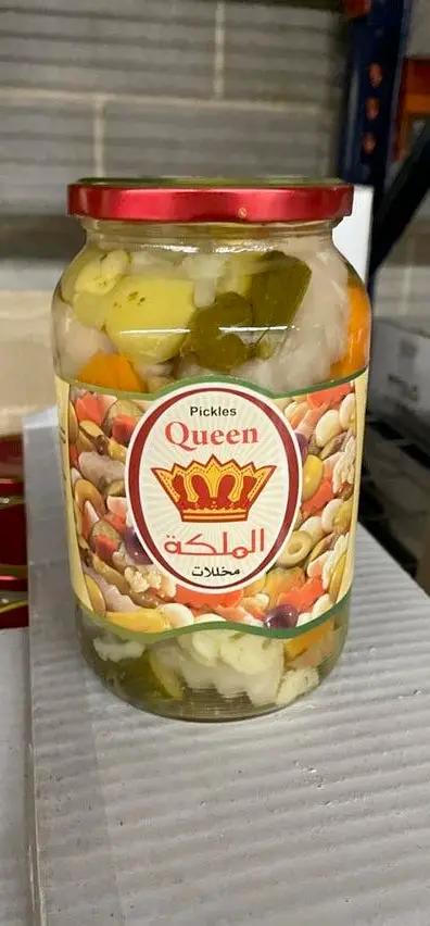 Queen Mixed pickles by QUEEN