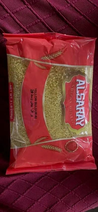 Alsaray yellow bulgur#2 by ALSARAY