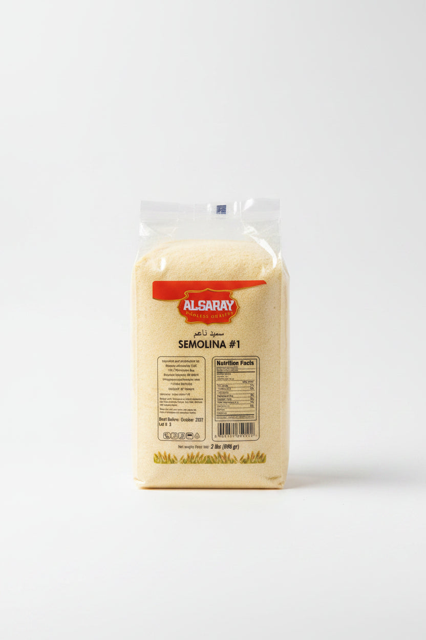Alsatay semolina #1 by ALSATAY