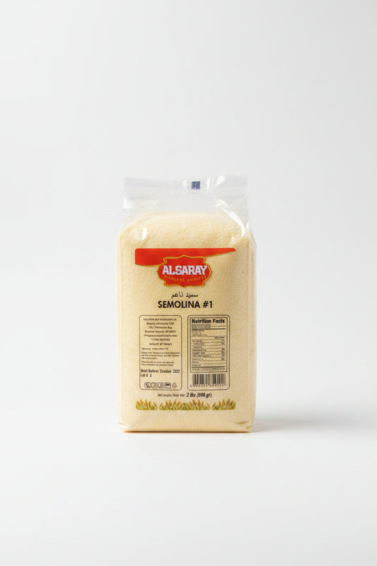 Alsatay semolina #1 by ALSATAY