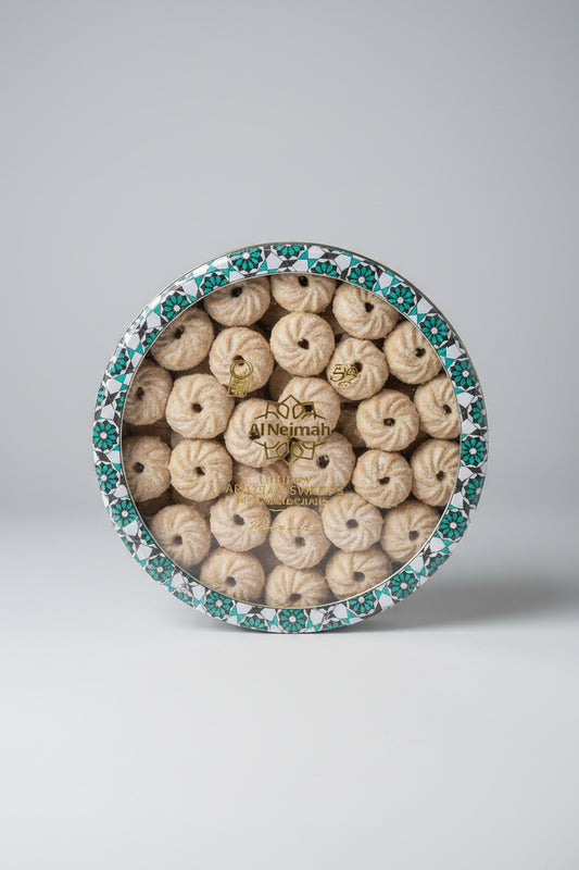 Alnejmah dares maamoul with suger by ALNEJMAH