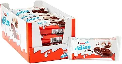 Kinder Delice Cocoa - 1.48oz by KINDER