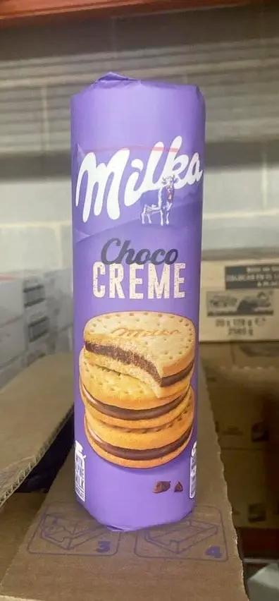 Milkw choco cream by MILKW