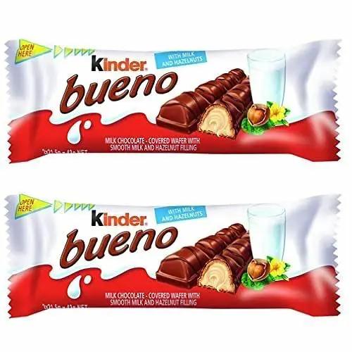 Kinder Bueno - 20x43g by KINDER